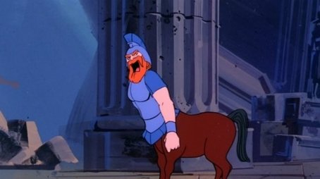 Scooby's Escape from Atlantis (1981) - Episode 4 poster and promotional image