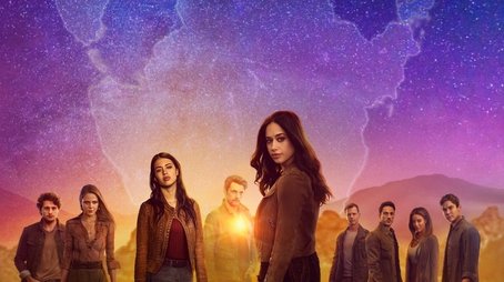 Season 2 (2020) - Season 2 poster and promotional image