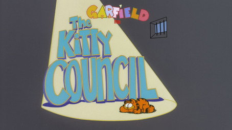 Garfield and Friends 시즌 5