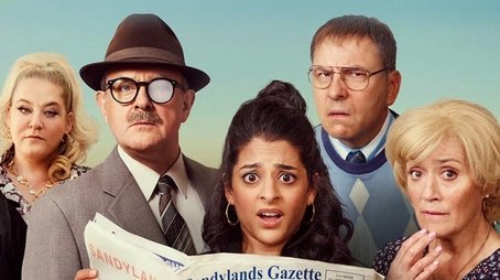 Season 1 (2020) - Season 1 poster and promotional image