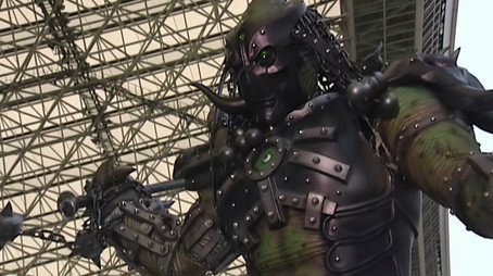 仮面ライダー剣 Сезон 1