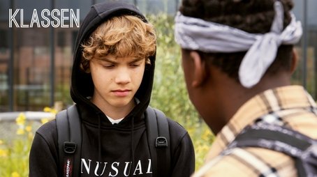Xander expelled (part 1) (2021) - Episode 1 poster and promotional image