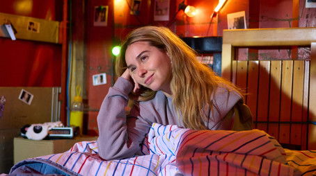 Asteroid Z (2021) - Episode 6 poster and promotional image