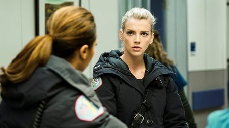 Chicago Fire: Heróis Contra o Fogo513