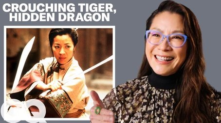 Michelle Yeoh (2022) - Episode 9 poster and promotional image