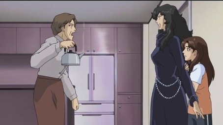 The Stairway of Flame (2005) - Episode 4 poster and promotional image