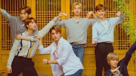 NCT Life: Hot & Young Seoul Trip (2018) - Season 8 poster and promotional image