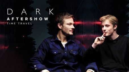 Aftershow | Time Travel (2017) - Episode 1 poster and promotional image