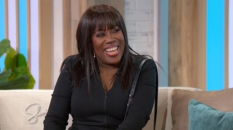 Sheryl Underwood, Justin Brooks (2023) - Episode 103 poster and promotional image