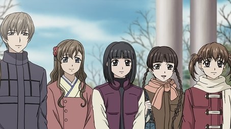 The Other Side of the Clouded Glass (2009) - Episode 8 poster and promotional image