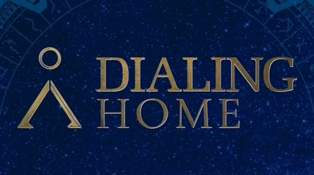 Dialing Home (2017) poster