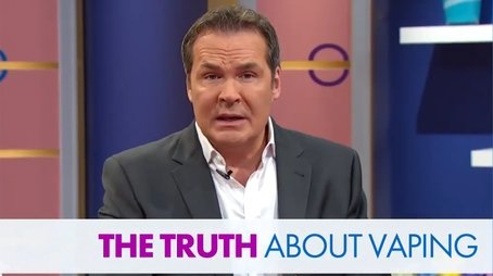 The Truth About Vaping & Meet Judge Mazz (2019) - Episode 37 poster and promotional image