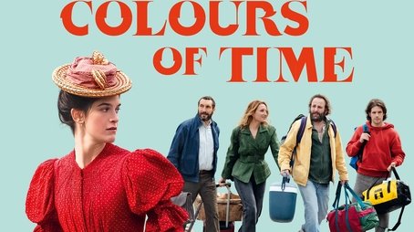 Colours of Time (2025) movie poster - Click for spoilers and plot summary