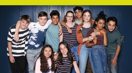 Season 4 (2021) - Season 4 poster and promotional image