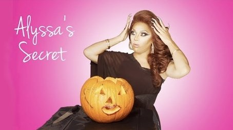 Vivienne Pinay's Halloween Takeover (2013) - Episode 23 poster and promotional image