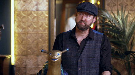 Rocking Snail, Mirror and Magic Trick (2025) - Episode 5 poster and promotional image