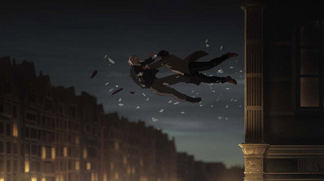 Splinter Cell: Deathwatch Stagione 1