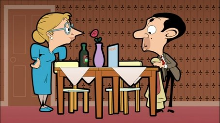 Dinner for Two (2003) - Episode 6 poster and promotional image
