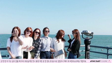 에이핑크 다이어리 Сезон 2