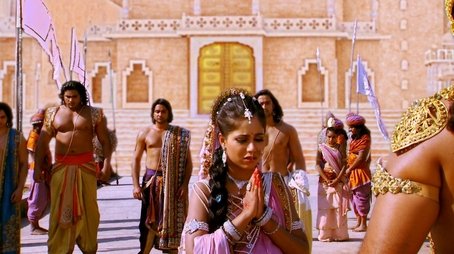 Yudhishthir punishes himself (2014) - Episode 2 poster and promotional image