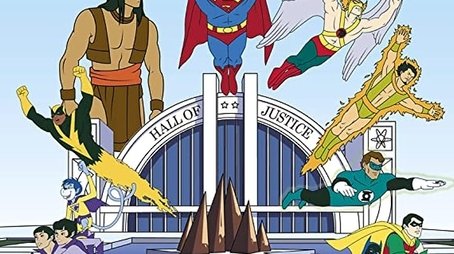 Super Friends (1973) poster