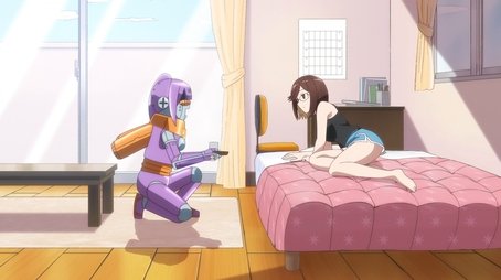 A Ninja and an Assassin Under One Roof15