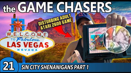 The Game Chasers Сезон 2