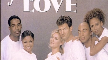 For Your Love (1998) poster