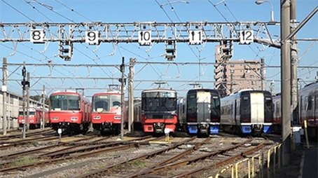 Nagoya Railroad: Advancing with Easy Airport Access and a Famous Castle Town (2018) - Episode 14 poster and promotional image
