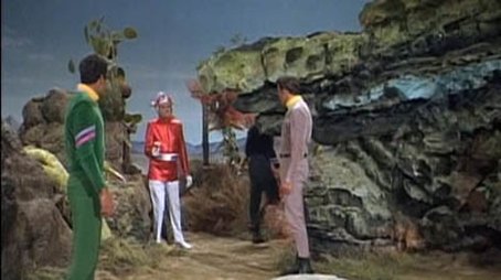 Space Destructors (1967) - Episode 6 poster and promotional image