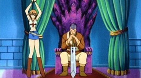 Release the Beasts, Part 2 (2001) - Episode 4 poster and promotional image