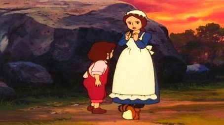 Nancy's promise (1986) - Episode 5 poster and promotional image