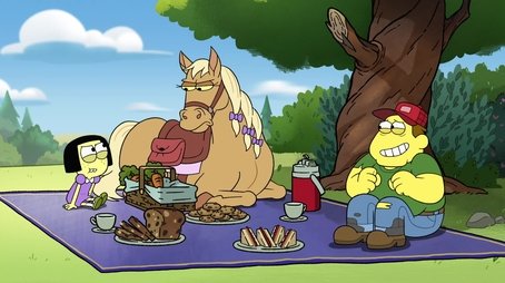 Horse Girl (2022) - Episode 28 poster and promotional image
