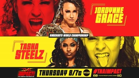 Impact! #1027 (2024) - Episode 12 poster and promotional image