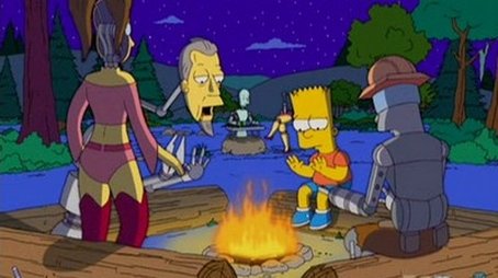 Treehouse of Horror XVI