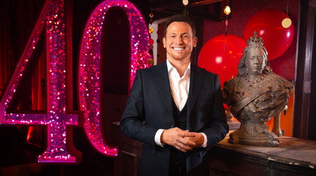 EastEnders Revealed Сезон 9