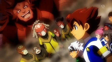 Clash! Space Soccer!! (2013) - Episode 22 poster and promotional image
