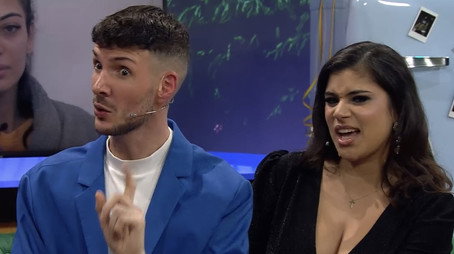 Promi Big Brother - Die Late Night Show Сезон 9
