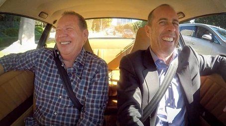 Garry Shandling: It's Great That Garry Shandling Is Still Alive (2016) - Episode 4 poster and promotional image