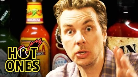 Dax Shepard Does Mental Math While Eating Spicy Wings (2017) - Episode 10 poster and promotional image