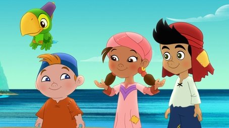 Pirate Genie Tales (Parts 1 and 2) (2013) - Episode 76 poster and promotional image