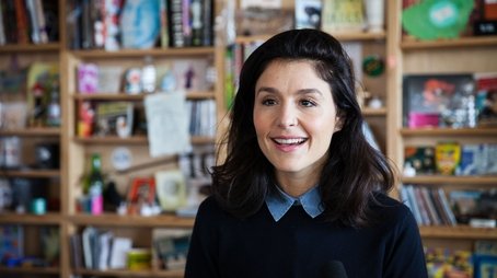 Jessie Ware (2015) - Episode 21 poster and promotional image