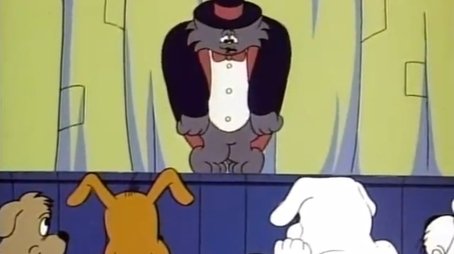 Comedy Cats (1984) - Episode 36 poster and promotional image
