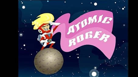 Atomic Roger (2004) - Episode 1 poster and promotional image