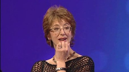 David Baddiel, Maureen Lipman, Jimmy Carr, Richard Wilson (2008) - Episode 3 poster and promotional image