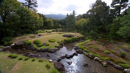 Ogawa Jihei Gardens: Beauty Soothes and Nourishes the Soul (2020) - Episode 11 poster and promotional image