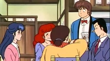 Kyoko Loses it! Drunk and Crazy! (1987) - Episode 21 poster and promotional image