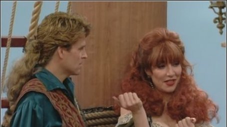 Peggy and the Pirates (1993) - Episode 18 poster and promotional image