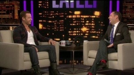 Joey Lawrence (2011) - Episode 123 poster and promotional image