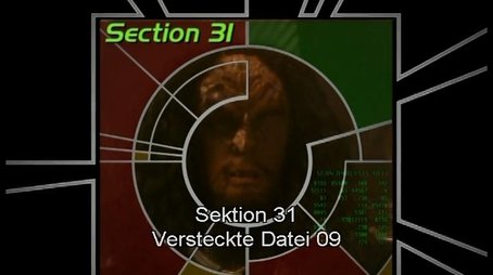 Section 31: Hidden File 09 (S05) (None) - Episode 81 poster and promotional image